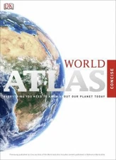 Concise World Atlas by DK