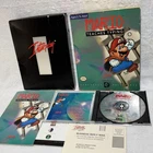 Mario Teaches Typing⭐️RARE Official Nintendo Variant⭐️Complete CIB Box PC DOS CD