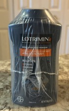 Lotrimin Athlete's Foot Antifungal Powder, Miconazole Nitrate 3 Pack Exp 2026