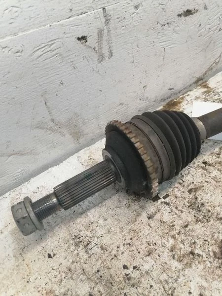 Левый вал оси водителя подходит для 03–06 LLINCOLN LS 762521 - Изображение 2 из 4