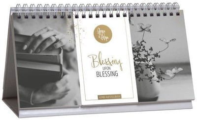 Blessing upon blessing, 