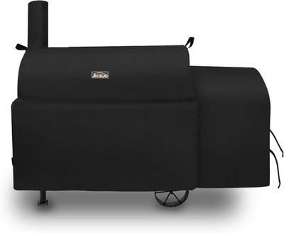 Grill Cover for Oklahoma Joe's Highland Offset Smoker Grills, Waterproof Offset
