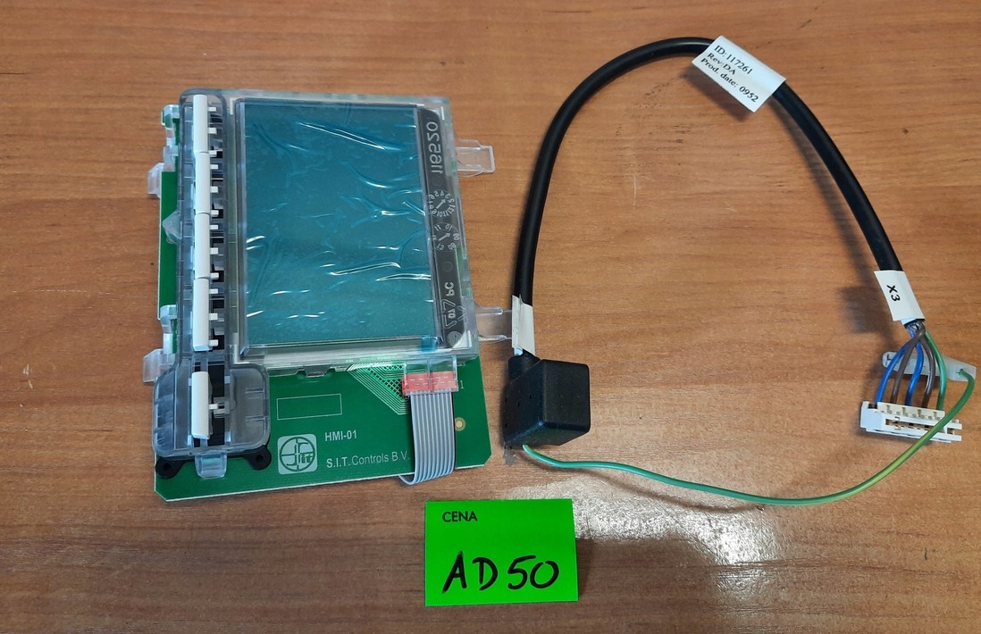 De Dietrich S100859 MCA Controller