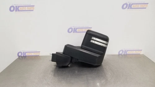 23 CHEVY SILVERADO 2500 SIDE VIEW POWER DOOR MIRROR LEFT DRIVER TEXTURED