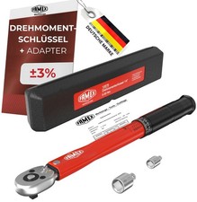 FAMEX 2A Drehmomentschlüssel Set 1/4 Zoll 5-30Nm Drehmoment Schlüssel Fahrrad