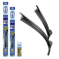 Alca® Scheibenwischer-Set FüR Audi A6 Allroad C6, 4FH Von 05.2006 - 08.2011