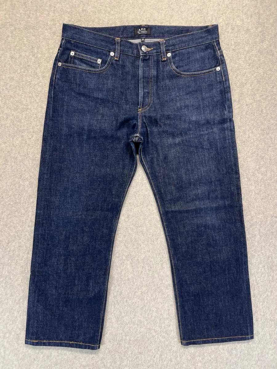 Indigo 30 Men's Denim Jeans for sale | eBay