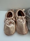 Freshly Picked bundle of 3 pairs, shiny soft sole/hard sole, Size 5 GUC — photo 4