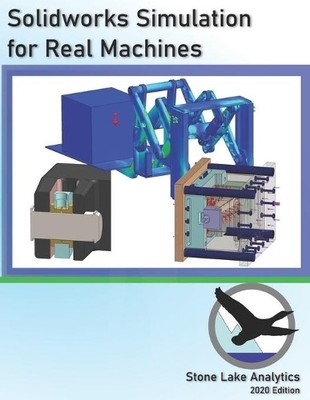 Solidworks Simulation for Real Machines (Taschenbuch)