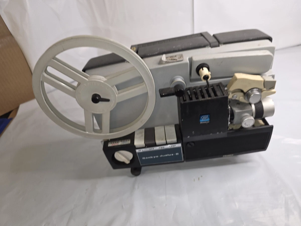 PROJECTEUR SONORE SANKYO SOUND-600 Super8-single8 Pour Les Collectionneurs 283991005237 PROJECTEUR SONORE SANKYO SOUND-600 Super8-single8 Pour Les Collectionneurs 283991005237