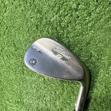 Titleist Vokey SM6 F Grind Chrome Wedge 54° / 14 Wedge Flex NICE