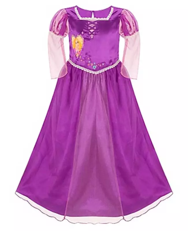 Tangled pajamas 2025