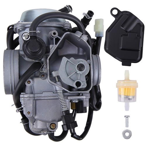 New Carburetor For Honda Foreman 450 TRX450 FE/FM 4x4 ES S 1998 2004 Atv