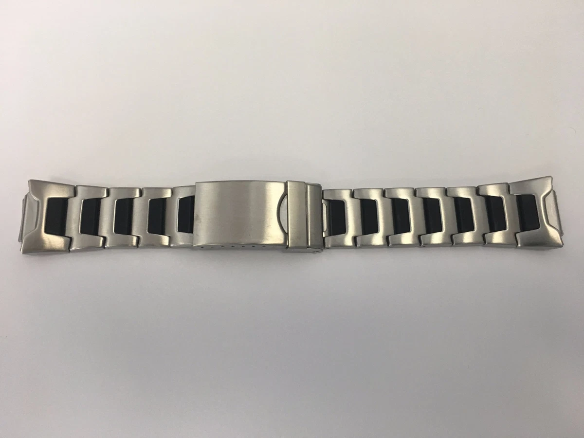 Timex ironman 2025 metal band