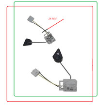 galleggiante livello carburante per toyota yaris dal 2006 al 2010 nuovo