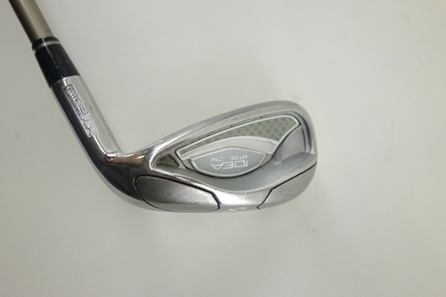 Adams Golf Idea a12 05 8 Iron Hybrid Ultra-lite 50g High Launch Women's Graphite - Picture 4 of 8