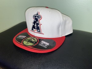 angels 4th of july hat