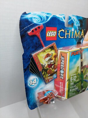 LEGO LEGENDS OF CHIMA: Swamp Jump (70111) for sale online | eBay