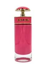PRADA CANDY GLOSS 2.7 FL OZ / 80 ML EAU DE TOILETTE SPRAY - NO BOX