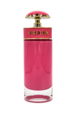 Prada Candy Gloss 80ml プラダ　香水 PRADA CANDY GLOSS 2.7 FL OZ / 80 ML EAU DE TOILETTE SPRAY - NO BOX