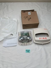 Simplex 4906-9106 - TrueAlert Multi-Candela Weatherproof Strobe 24 VDC