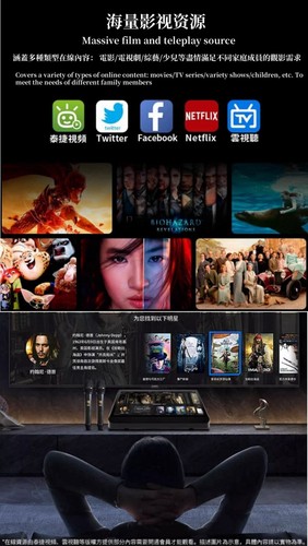 AU-InAndon Karaoke player,15.6'',1TB SSD 20K Song,R5ROMAX 3IN1 Android 10 Cloud - Picture 11 of 17