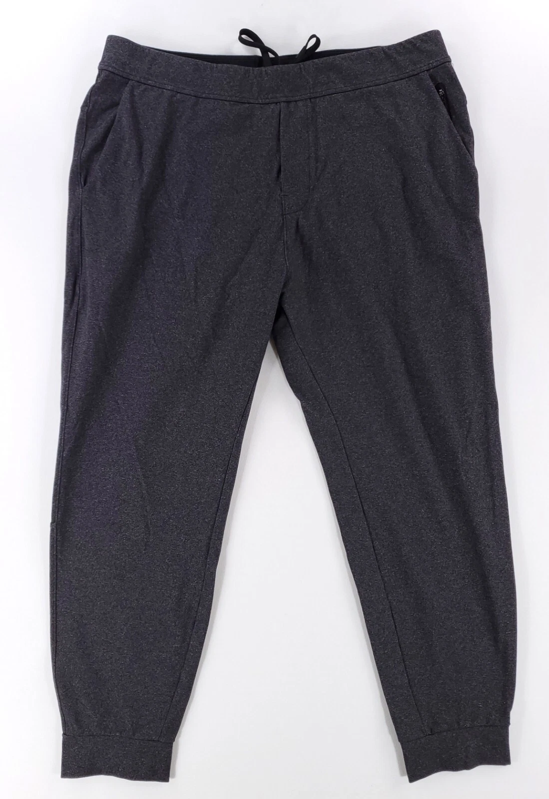 Public Rec Joggers Sweatpants Performance Gray Mens 38 x 30