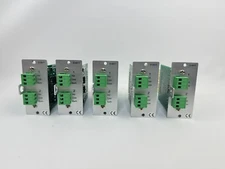 TOA D-001T Dual Line Input Expansion Module with DSP *LOT OF 5*