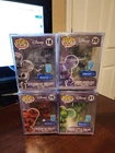Funko PoP! Art Series 18, 19, 20, 21 Disney Mickey . (Walmart Exclusive)