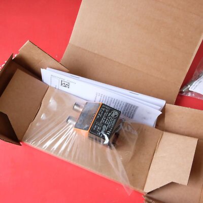 1PCS New VNB001 IFM Vibration sensor In Box Fast Shipping#QW | eBay