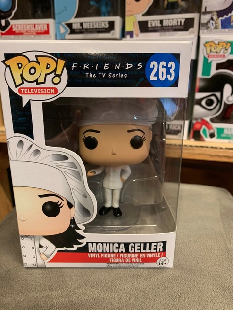 funko monica friends