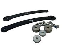 Permobil M300 HD Power Wheelchair FRONT  REAR Caster Link Reinforce Brackets