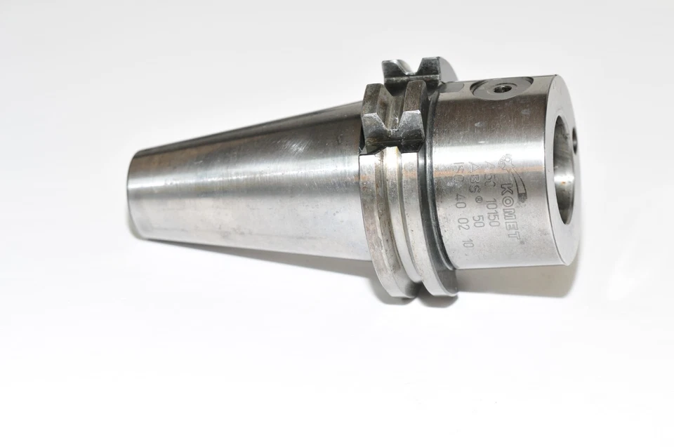 Komet SK 40 ABS 50 A50 10150  DIN 69871 I.K.über Bund ISO 400210 RHV19636 - Bild 2 von 4