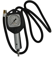 Druckluft ReifenfüLler Manometer ReifenprüFer LuftdruckprüFer ReifenfüLlgeräT