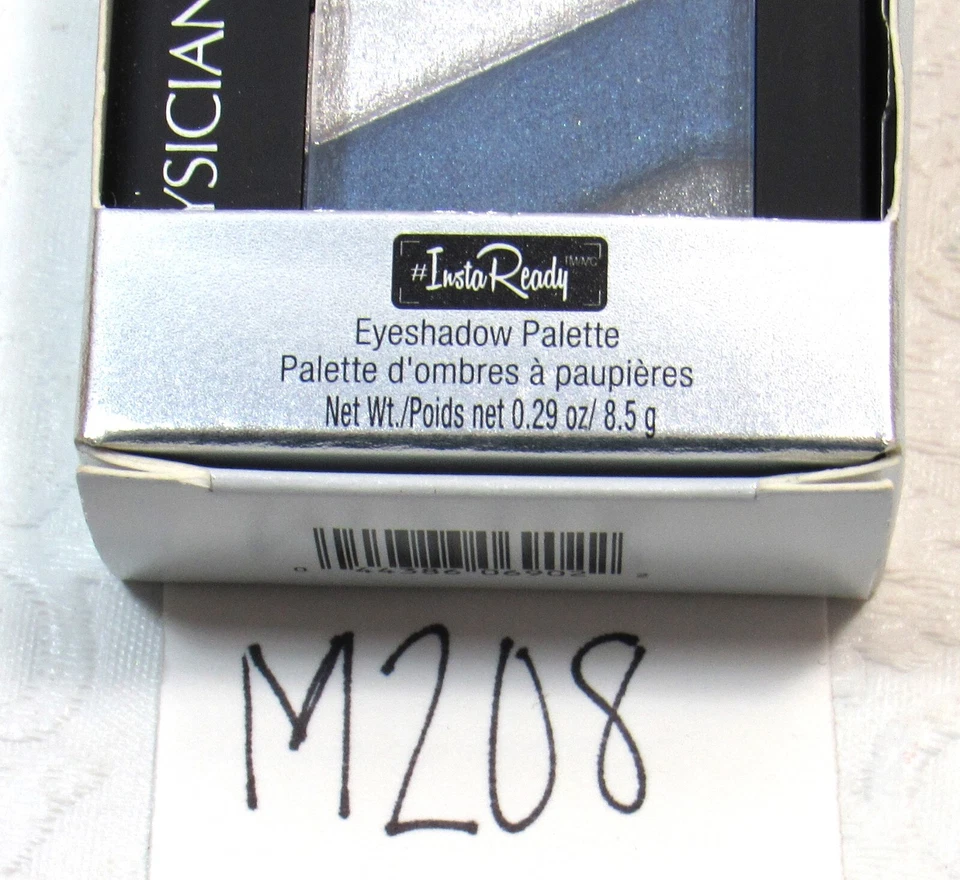 Physicians Formula Eyeshadow InstaReady Palette 8 Shade Smoky Nude 6902 New - Image 4 of 4