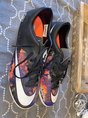 nike men's mercurial victory v cr7 ic soccer shoe