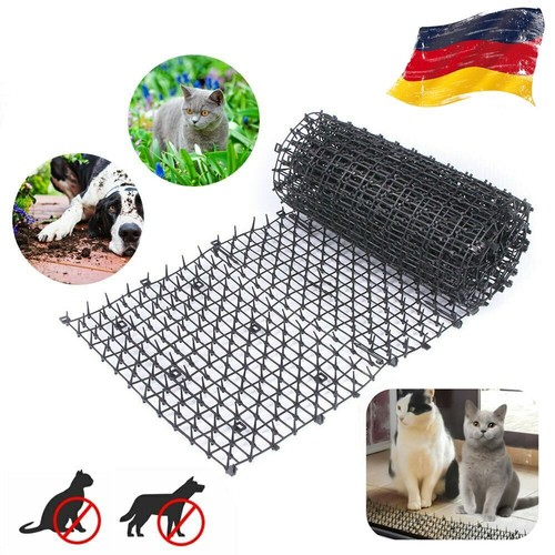 Marder SPIKES / Dornengitter Gegen Marder Katzen Vögel - 500 Mm - Foto 3