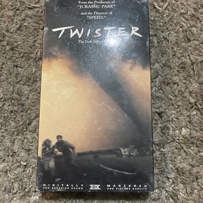 Twister (VHS, 1996) 85392010035| eBay