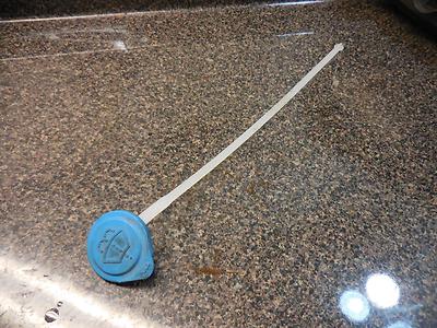 2000 ACURA TL 3.2L AUTO WINDOW WASHER DETERGENT SOLUTION FLUID CAP TOP OEM 00