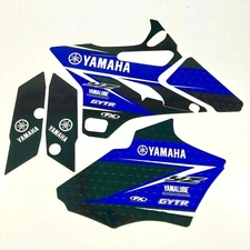 Factory Effex EVO 18 Graphics Shroud Tank Yamaha YZ 85 YZ85 2015 - 2021 NEW