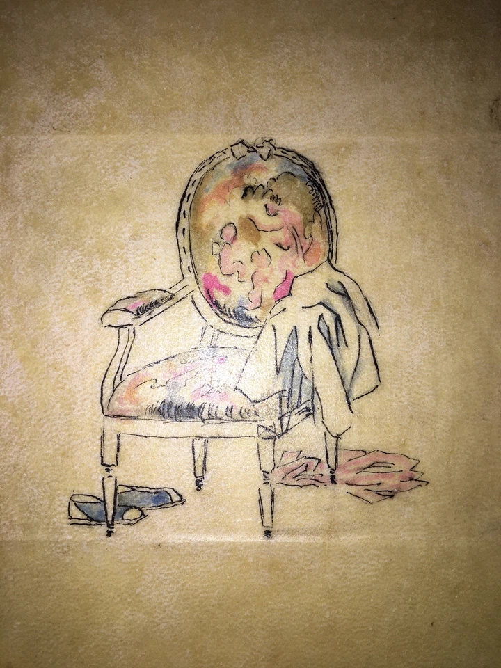 Des riens. - SOULAGES (Gabriel) Edité par Mornay 1926 . Reliure signée. - Photo 2/4