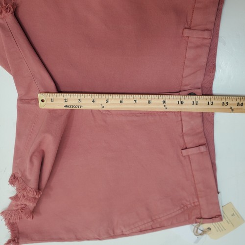 Brooks Brothers Bermuda Shorts Distressed Desert Red Men's Waist 40 NWT - Picture 8 of 16