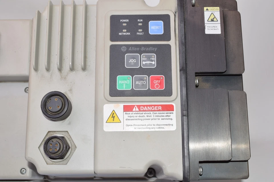 Allen-Bradley ArmorStart 控制模块和底座,284D-FHD6P0Z-25-CR-3-SB-OC — 第 3/4 张图片