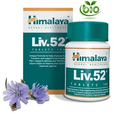 Himalaya Bio Exp.2027 Official USA Wholesale Organic Herbals Liver Care Eco