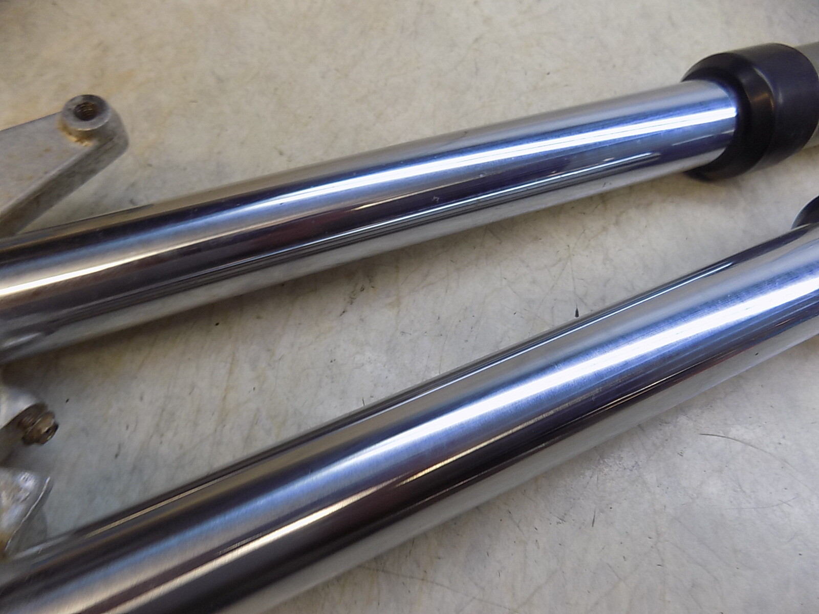 ATK 406 Front Forks 1990