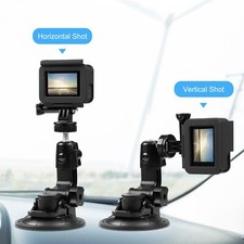 Soporte de Ventosa Abrazadera, Tornillo, Adaptador de Tripode GoPro DJI Insta360