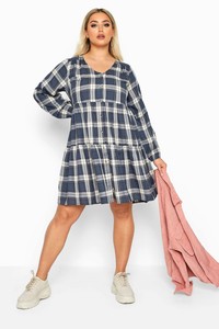 ebay smock dress