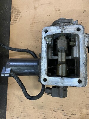 Eaton Fuller RTO 169108 Shift Pump Motor 4308016 ML5E1 | eBay