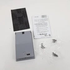 Mulberry 30538 Self-Closing Electric Box Cover Weather-Proof For GFI Receptacle