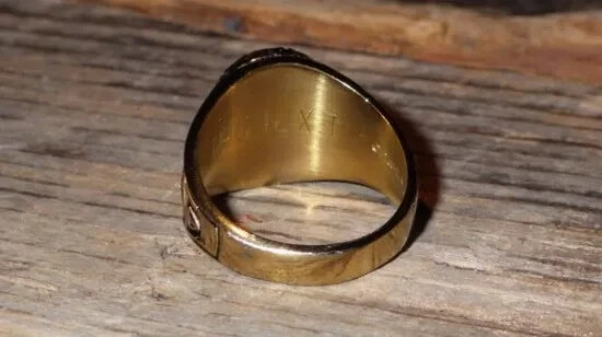 アクセサリー sacai College Ring-CLEAR(21-05635) アクセサリー sacai College Ring-CLEAR(21-05635) sacai